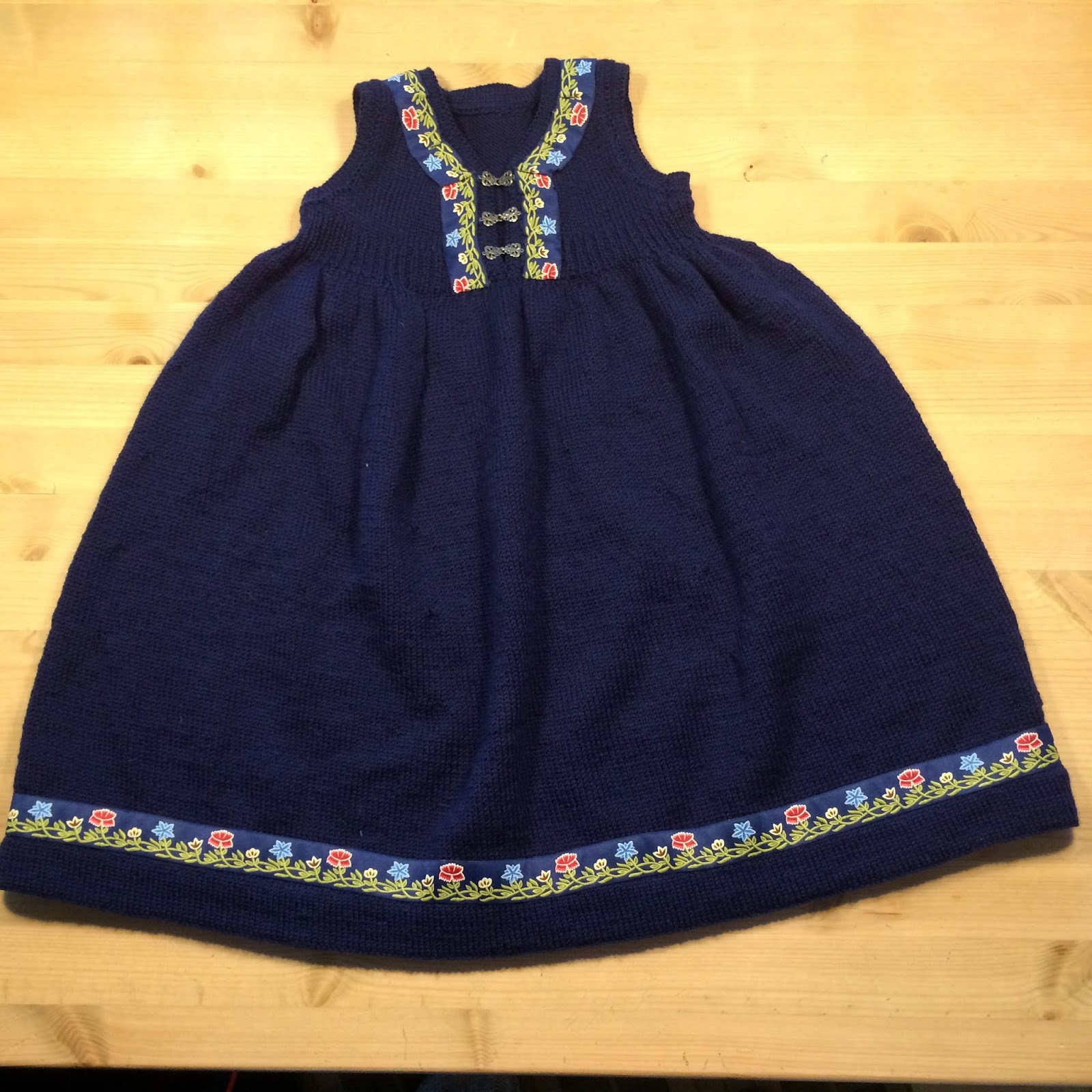 Nordlandsbunad På Mannequin