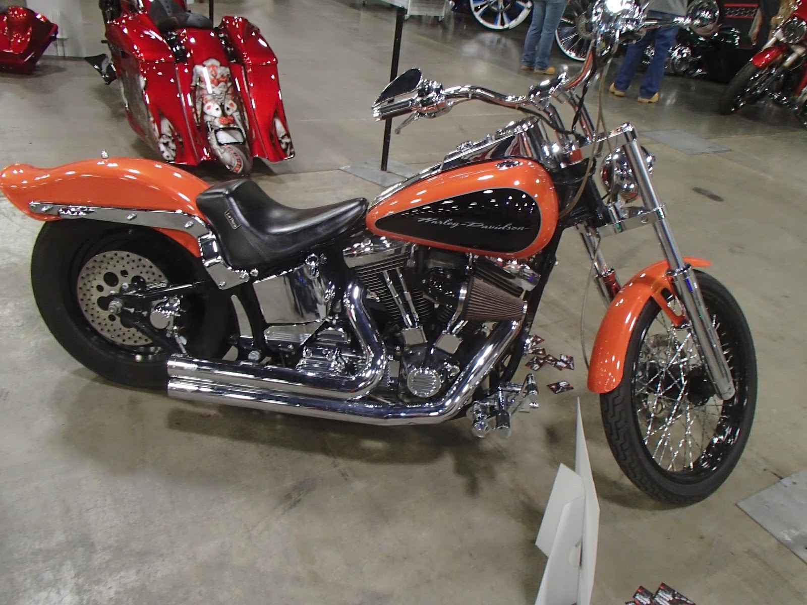 Ron Climer Mountain Messages The Charlotte Easy Rider Motorcycle Show 2017