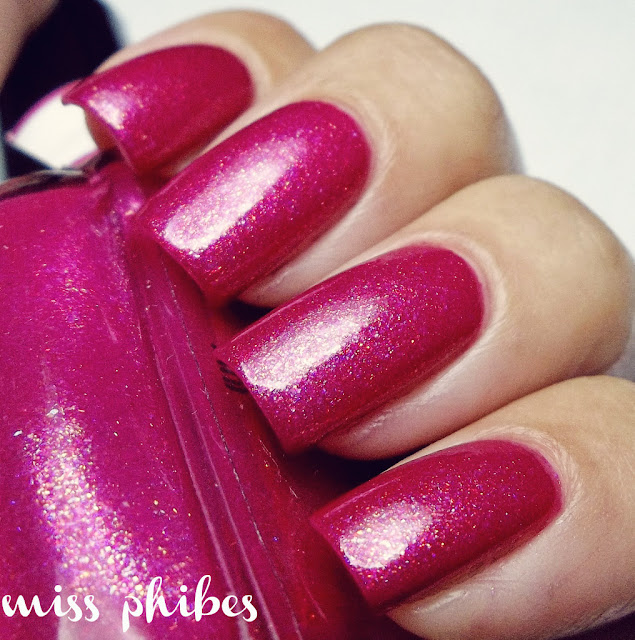 esmalte Dulce Diallo Glam