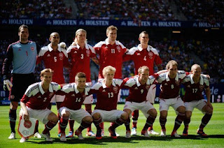 Seragam baru negara peserta EURO 2012, EURO 2012, Piala Eropa 2012, polandia