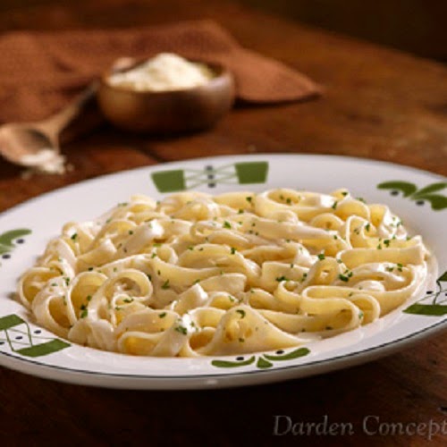 Tastes Like Olive Garden Recipes Olive Garden Fettuccine Alfredo Recipe