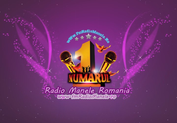 Asculta FM Radio Manele Online