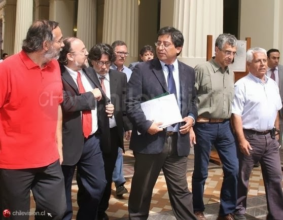 Corte de Apelaciones de Santiago 2011