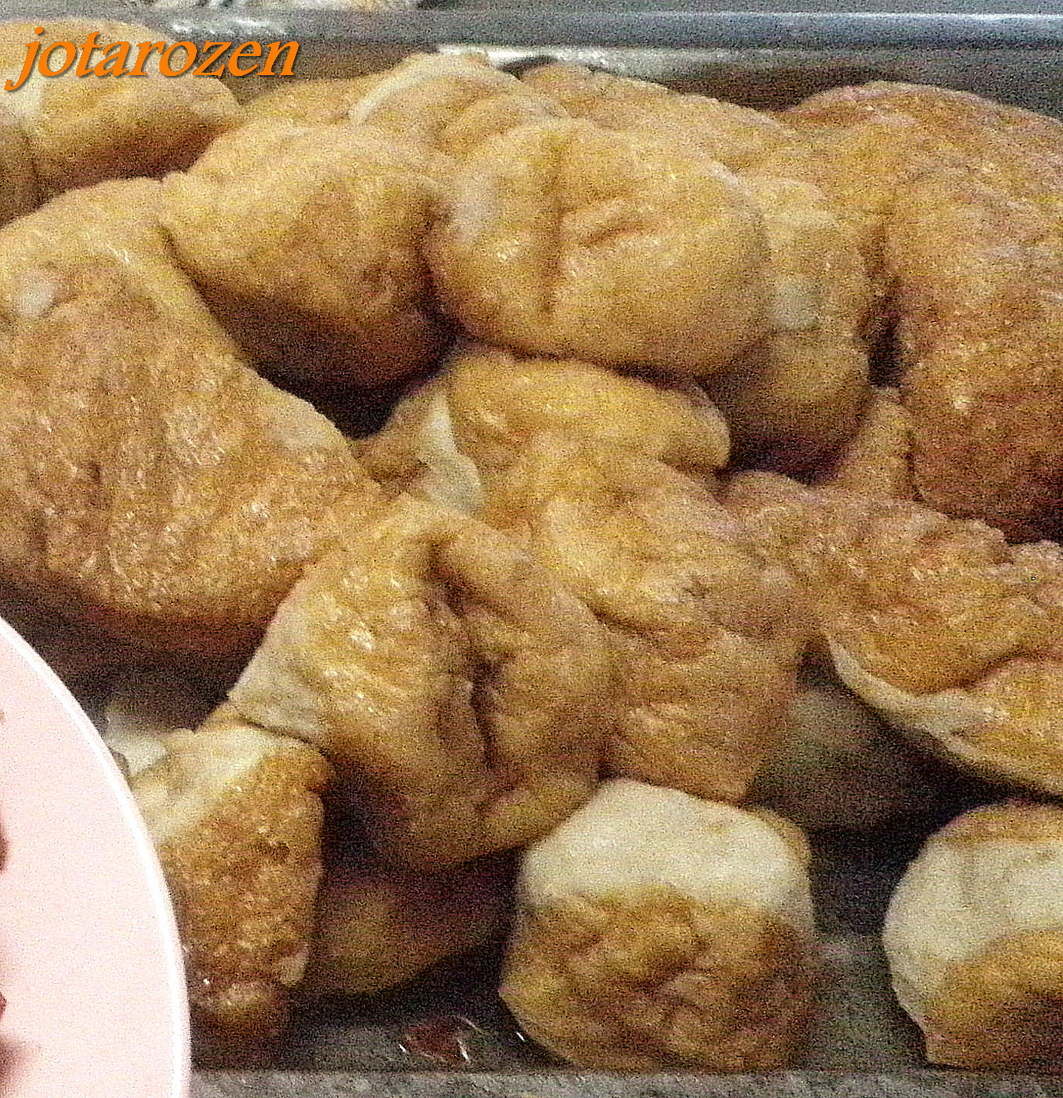 Footsteps Jotaro's Travels YummY! Yong Tau Foo Petaling Street