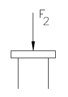 Ejercicio resuelto de estatica de fluidos gato hidraulico