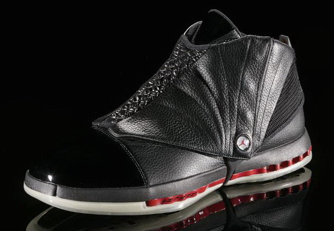 KICK GAME : THROWBACK THURSDAYS: THE JORDAN XVI'S!!