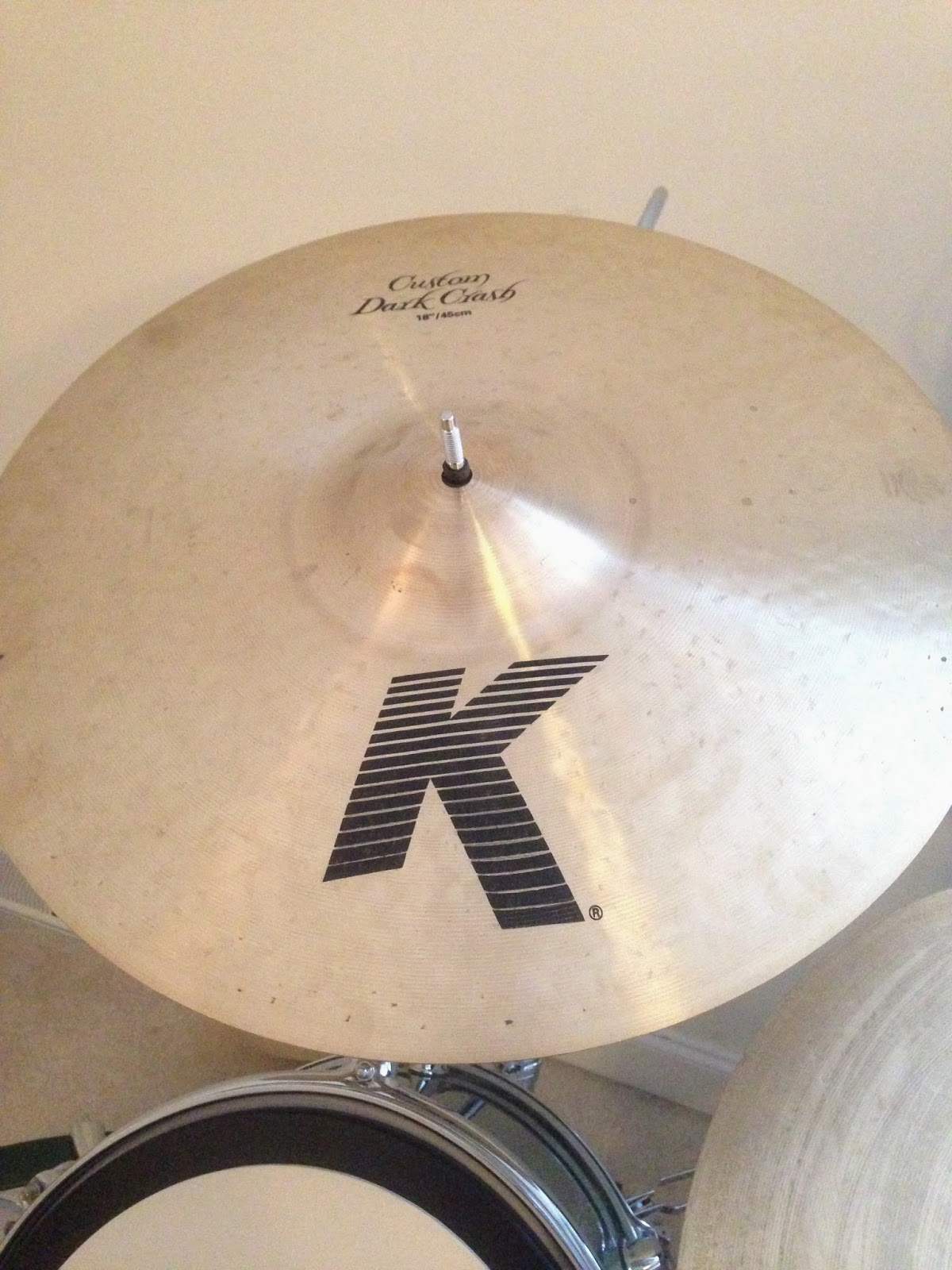 Zildjian Custom Dark vs Meinl Byzance Dark