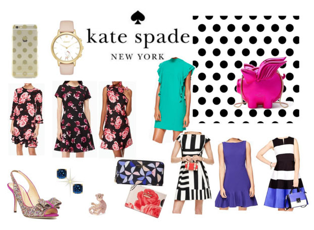 My Visit to Kate Spade - The Blondissima