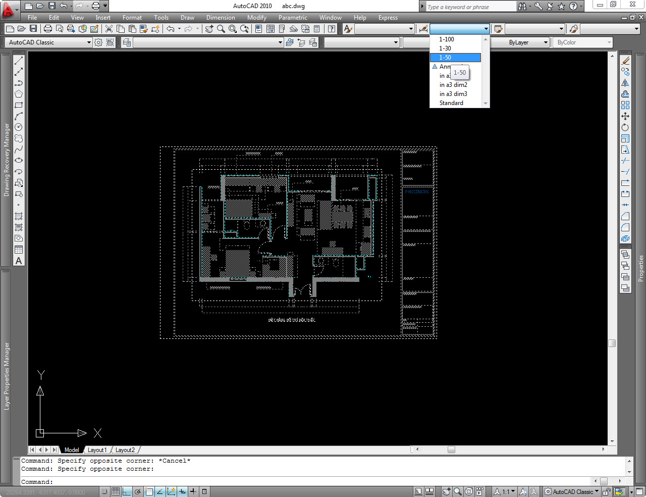 Hướng Dẫn Xuất Bản Vẽ Layout Ra Model Trong Autocad - Phần 1 Bản Vẽ Chỉ ...