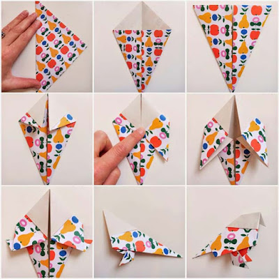 art and craft for kids with paper
