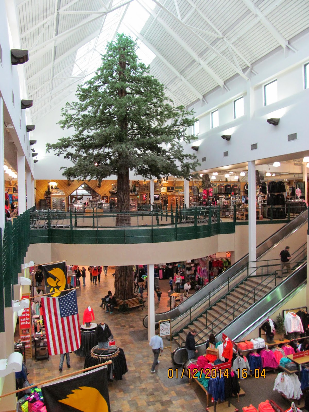 Trip to the Mall: Coral Ridge Mall- (Coralville, IA)