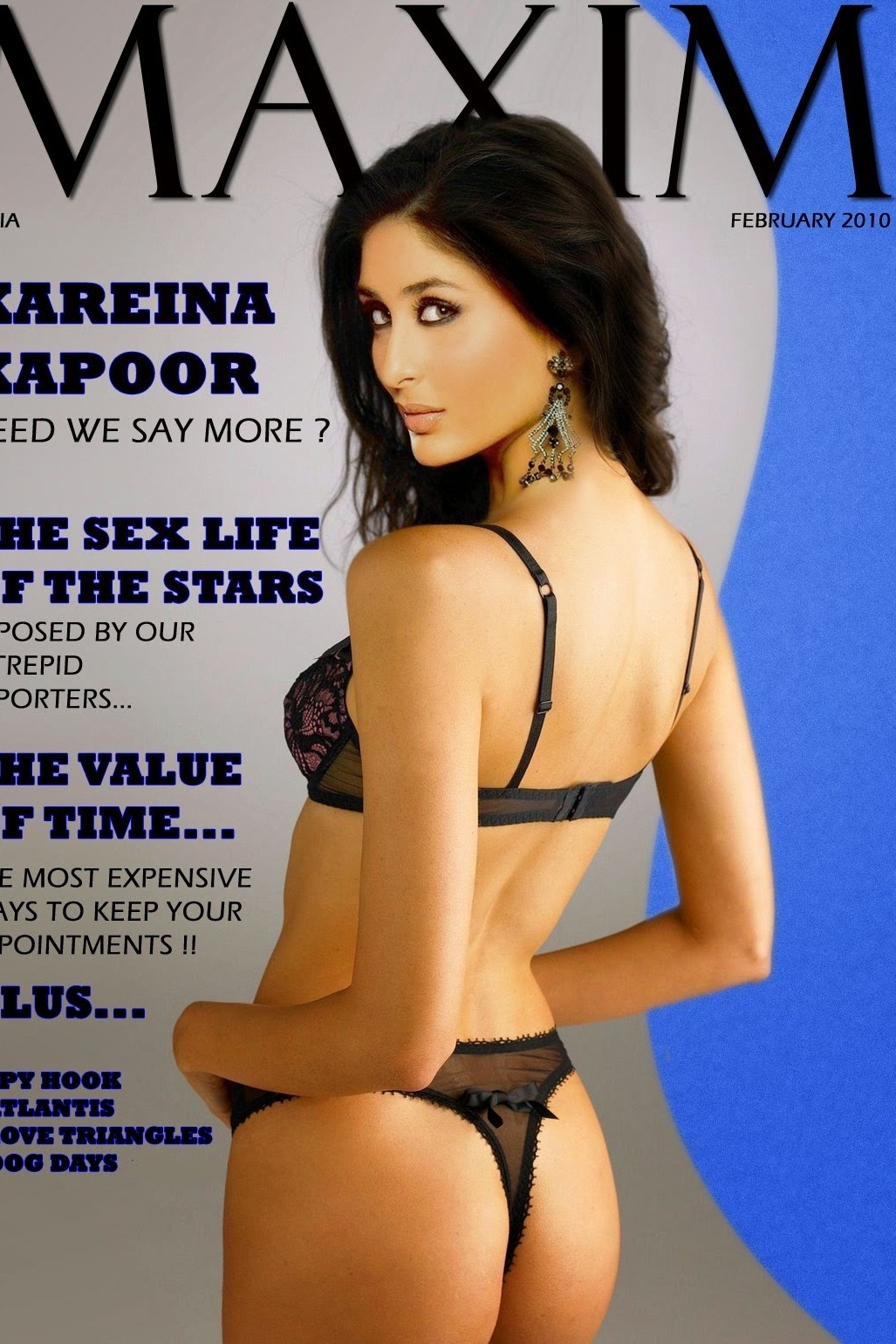 Bollywood actress Kareena Kapoor hot and sexy photos.