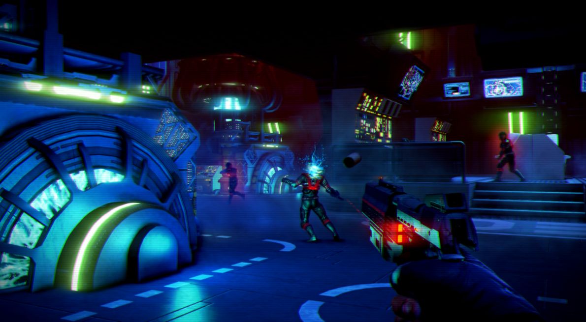 Far Cry 3 Blood Dragon Ps3 Screens Wallpapers Every Day