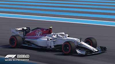 F1 2018 Game Screenshot 9