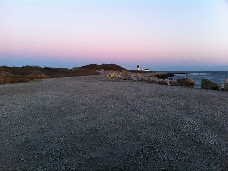 Kayak Fishing Country Camp Cronin Fishing Area Narragansett, Rhode