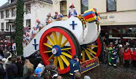 Немецкий карнавал