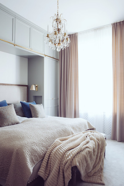 Interior Design | At Home With: Caroline Roth, Stockholm 