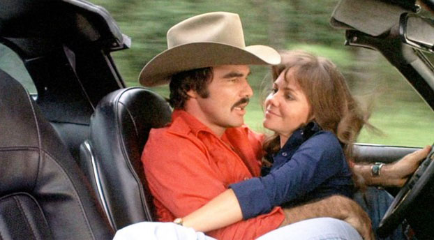 Image result for SMOKEY AND THE BANDIT FIELD AND REYNOLDS