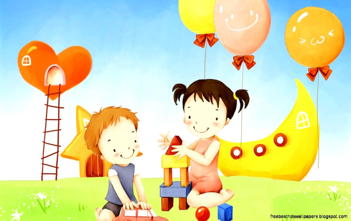 Kids Wallpaper 6842687