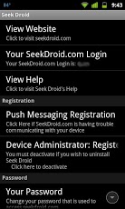 Aplicaciones Android para localizar tu smartphone en caso de perdida o robo 28
