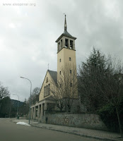 Iglesia de San Rafael Arcángel.