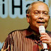 Raih Kutipan RM3.66 juta, Adenan Satem Penyanyi Termahal Negara