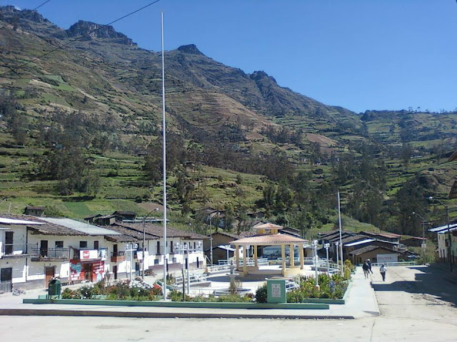 centro poblado