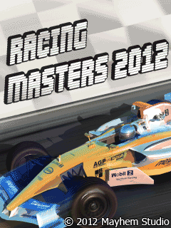 [GAME JAVA] RACING MASTERS 2012-GAME ĐUA XE ĐỈNH CAO