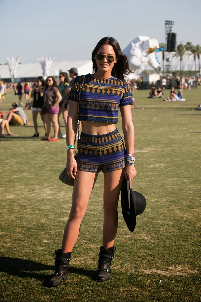 [Her] Sunday's Best : Festival Fashion: Coachella 2014 | Weekend 1
