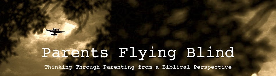 Parents Flying Blind