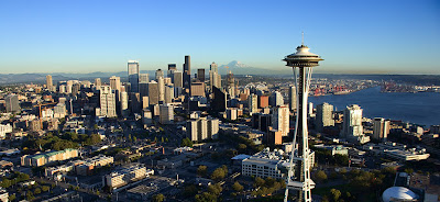 Vacations in Seattle