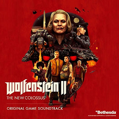 Wolfenstein 2 The New Colossus Game Soundtrack