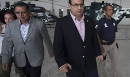 Dictan prision preventiva por un año a Flavino Rios ex-gobernador Veracruz