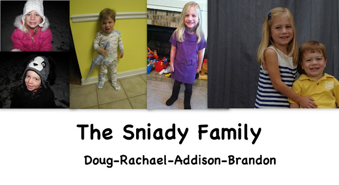 The Sniady Family