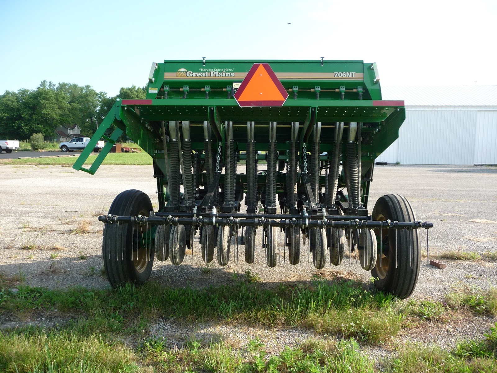 Vermilion County Soil and Water Conservation District Sales & Rentals