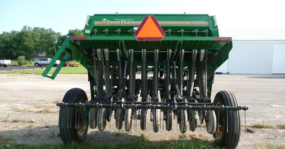 Vermilion County Soil and Water Conservation District Sales & Rentals