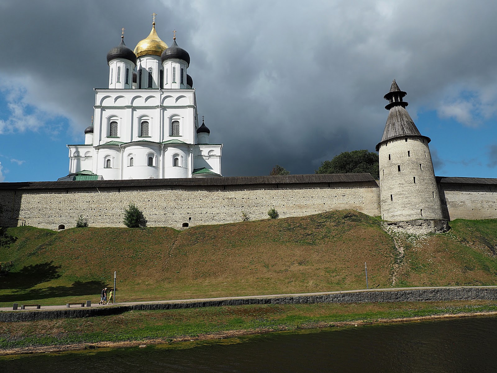 Псков Кремль