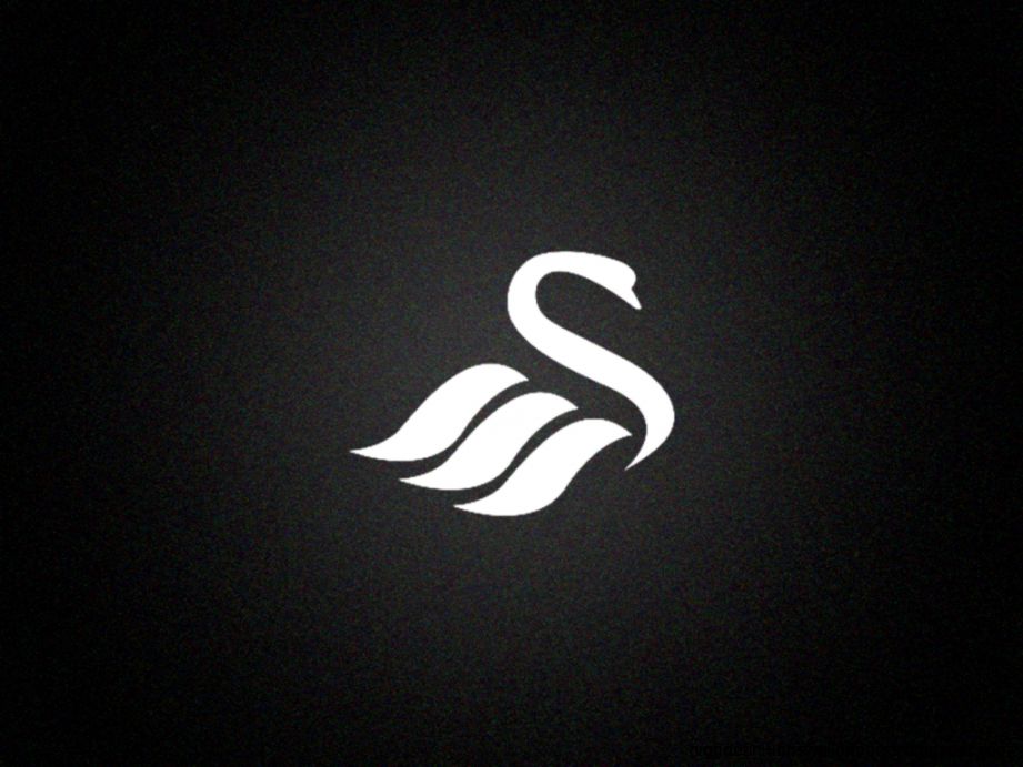 Swansea City Logo Sport Hd Wallpaper Desktop High Definitions Wallpapers