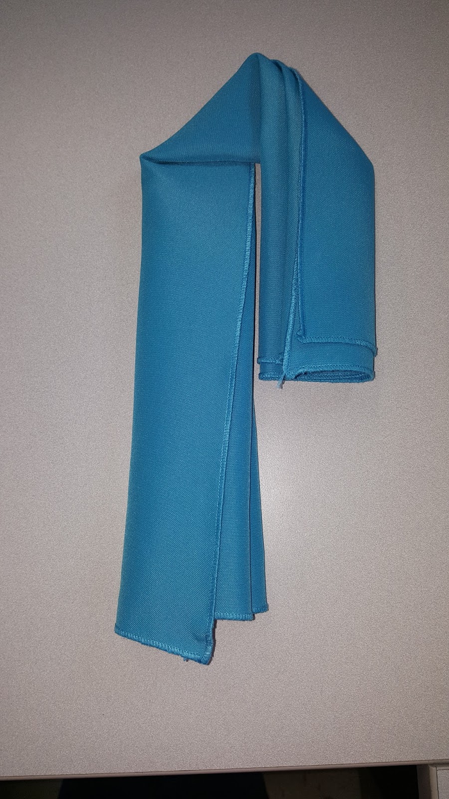 Grand Rental Station Fairview Heights IL Lover's Knot Napkin Fold