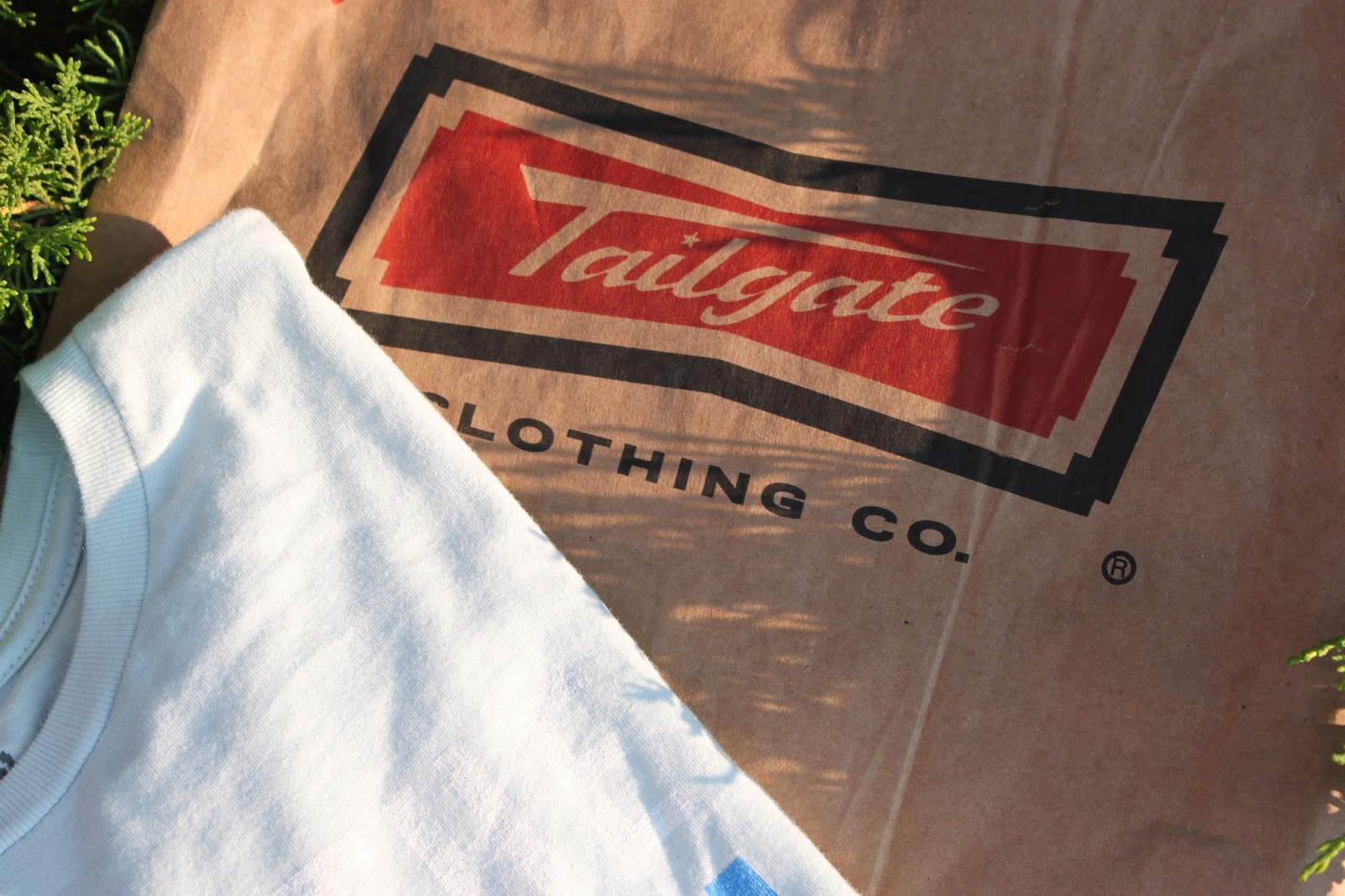 Ava Grace's Closet What He Wore Tailgate Clothing