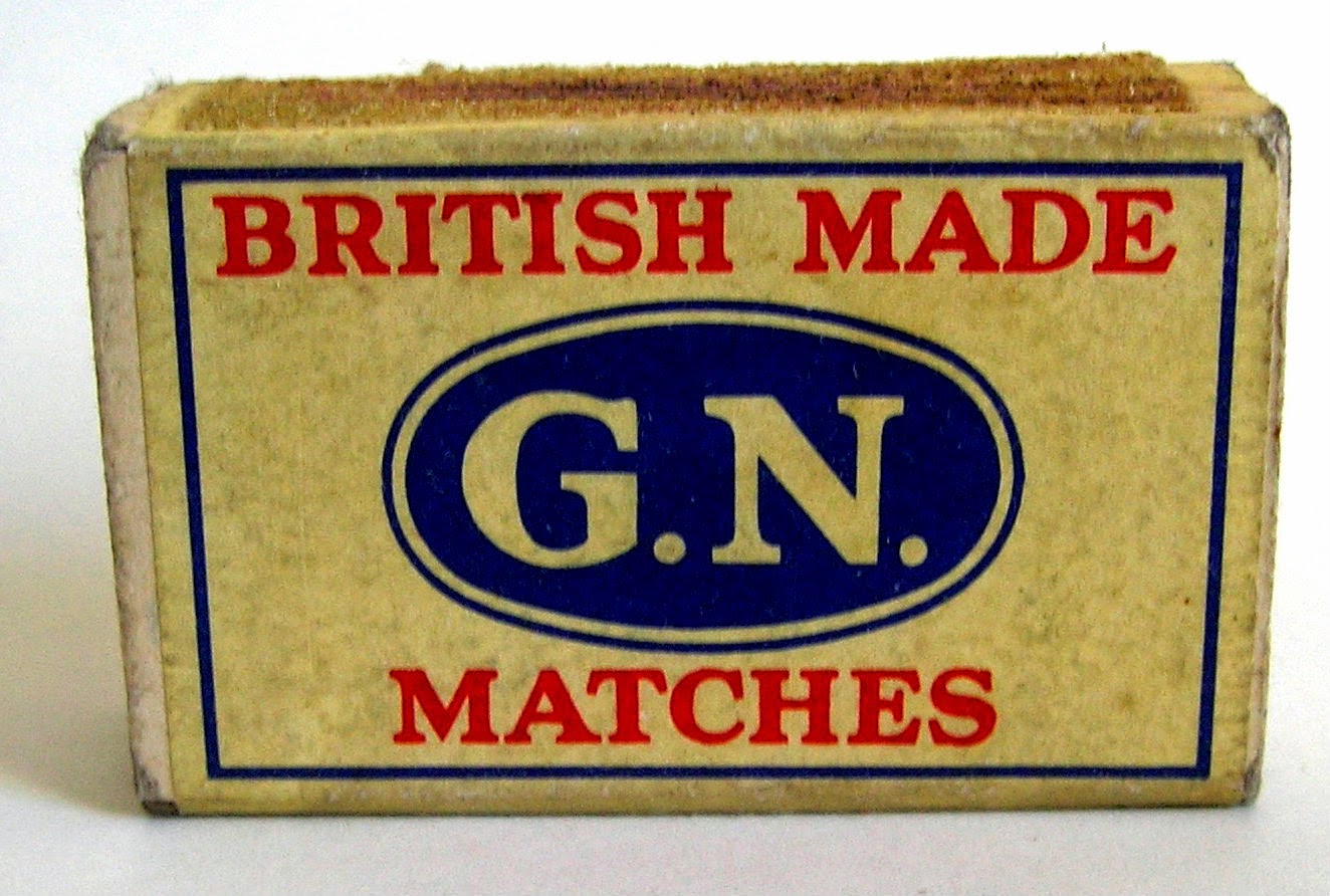 The Secret Blog of a Mad Matchbox Collector British Matches