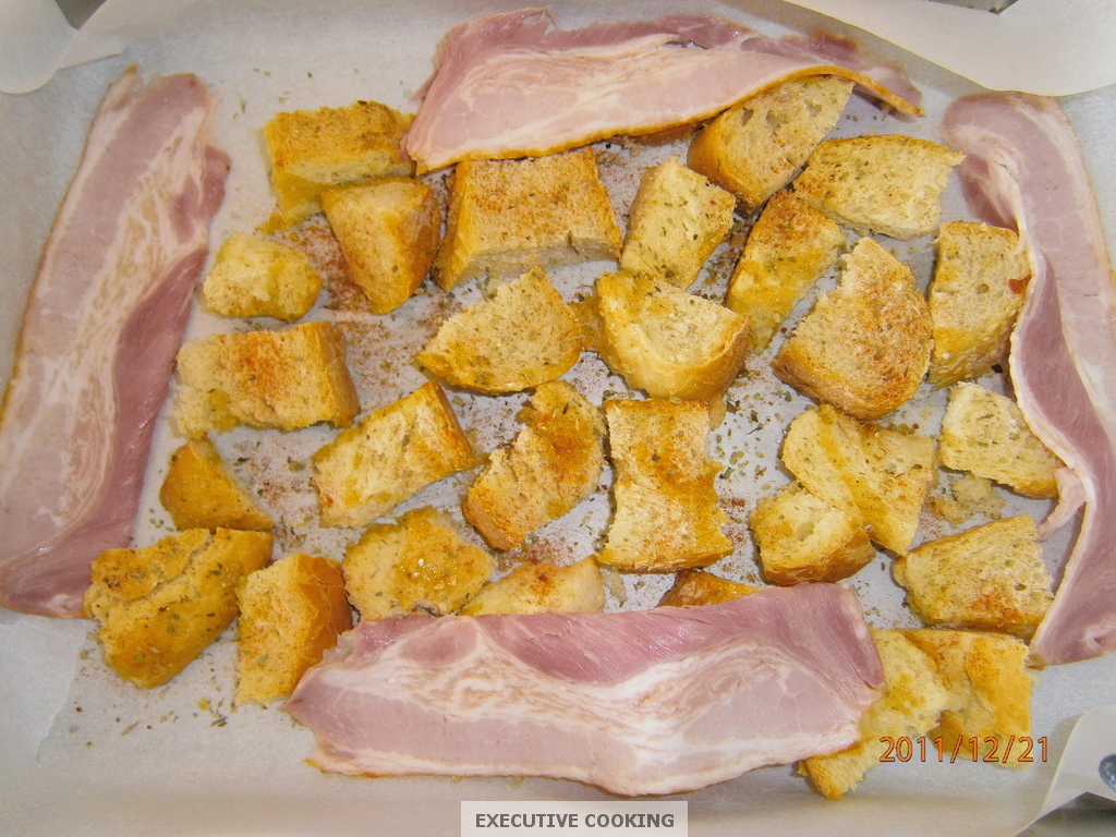 executive cooking: CROUTONS