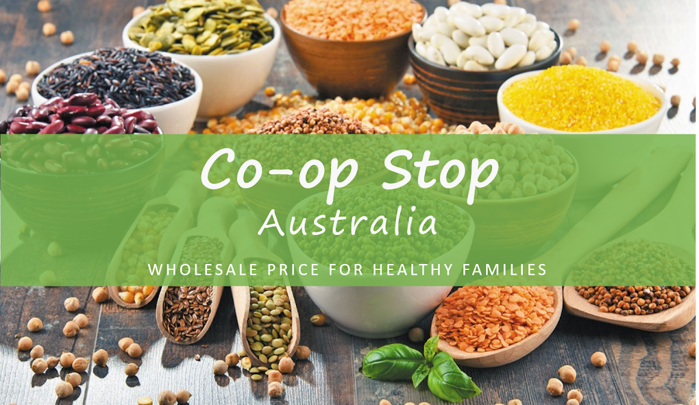 Co-op Stop Australia