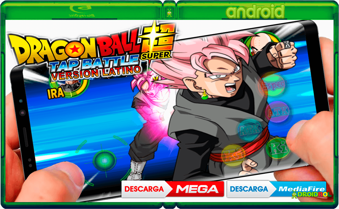 descargar dragon ball z tap battle para android descargar dragon ball z tap battle para android