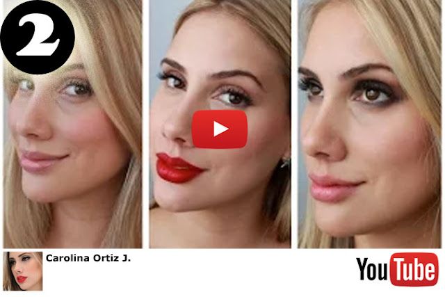  Ver vídeo Tendencias de maquillaje Otoño 2015 de Carolina Ortiz J.