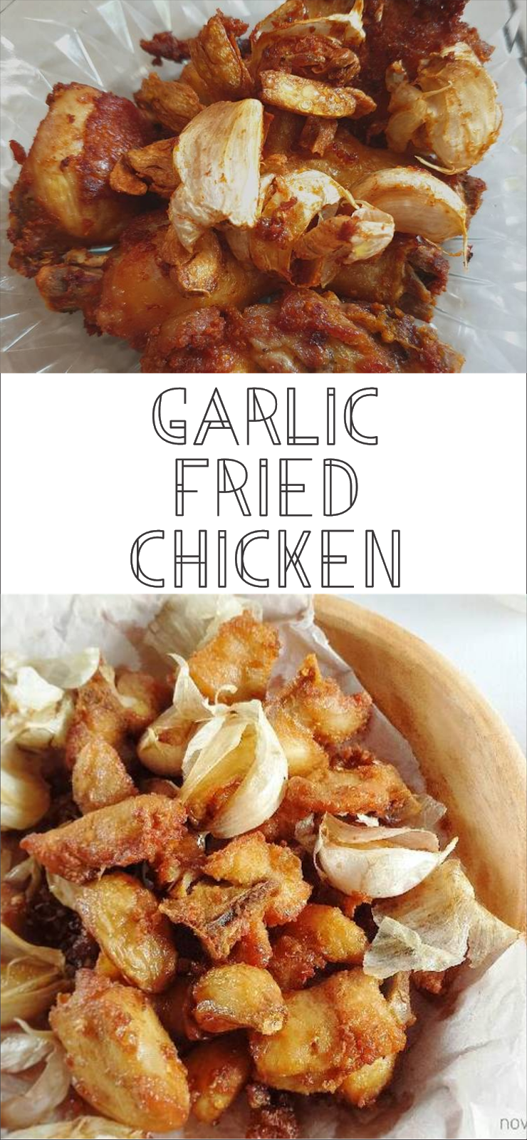 Garlic Fried Chicken Floats CO