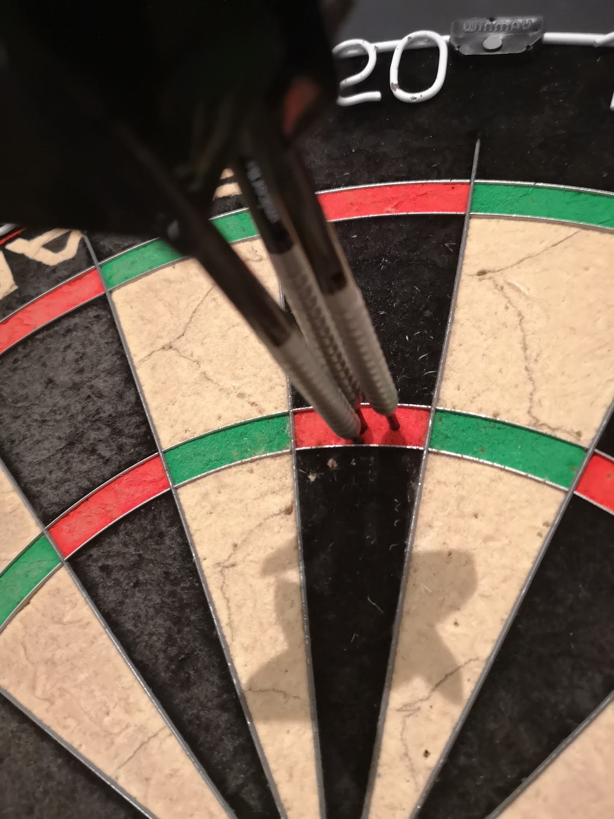 My Darts Journey - Trying to make it in the World of Darts!: 500 darts