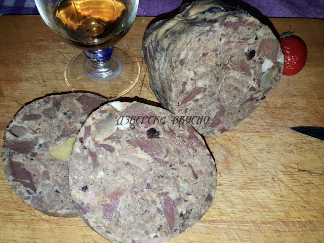 Dzverski Vkusno Delikates No Ne Pacha Ot Svinska Glava Blog Posts