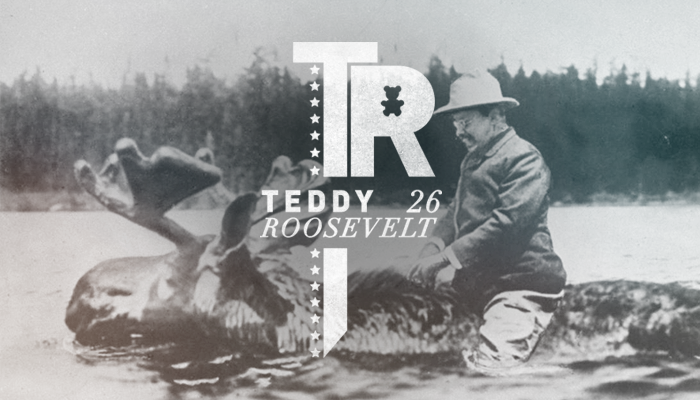 teddy roosevelt rebranded