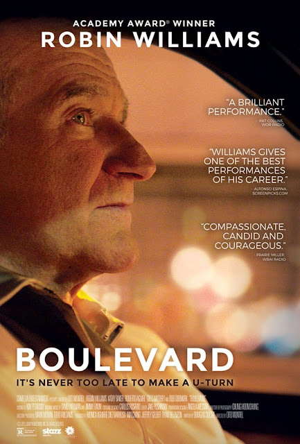 Boulevard (2014) ταινιες online seires xrysoi greek subs